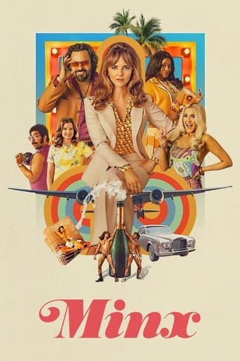 Minx (2022) poster