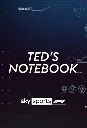 Ted's Notebook (2012) poster
