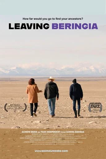 Leaving Beringia (2026) poster
