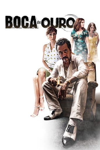 Golden Mouth (2019) poster