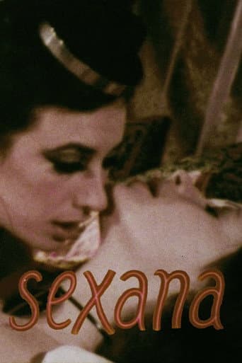 Sexana (1972) poster