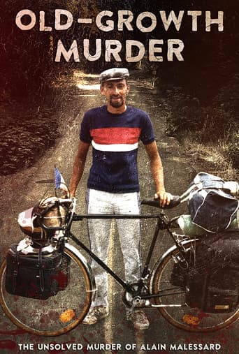 Old Growth Murder (2022) poster