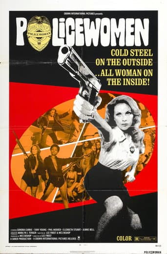 Policewomen (1974) poster