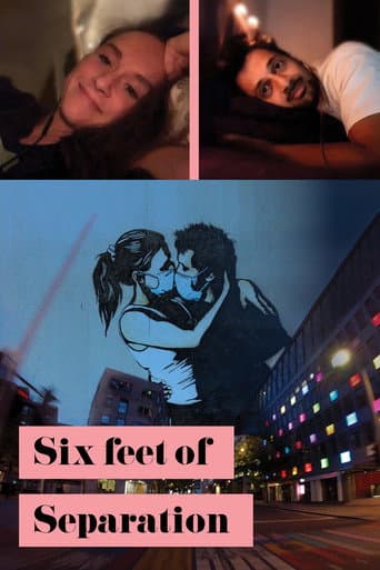 Six Feet of Separation (2022) poster