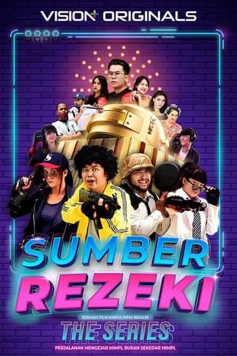 Sumber Rezeki: The Series (2021) poster