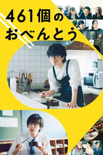 461 Days of Bento: A Promise Between Father and Son (2020) poster