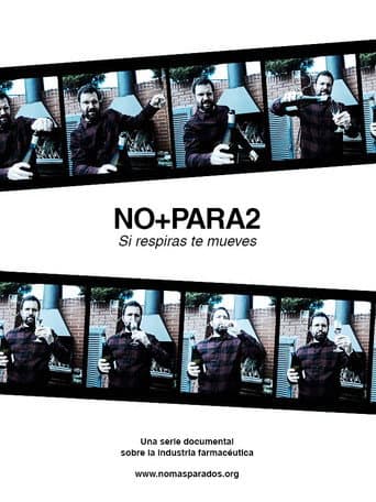 No mas parados (2025) poster