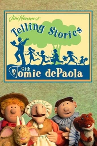 Telling Stories with Tomie dePaola (2001) poster