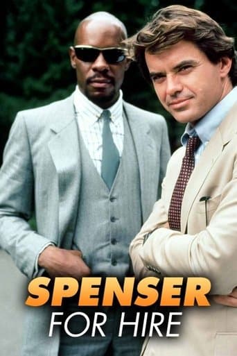 Spenser: For Hire (1985) poster