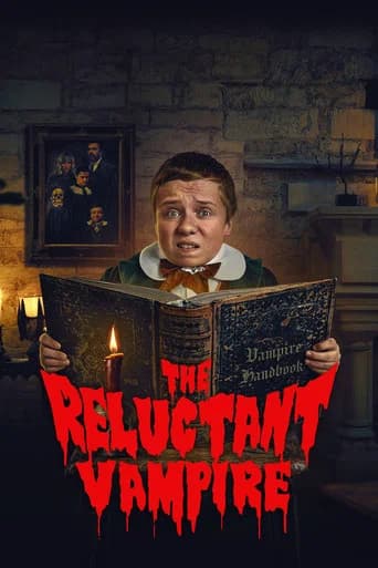The Reluctant Vampire (2026) poster