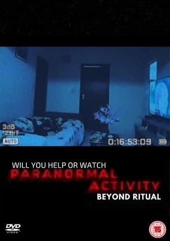 Atividade Paranormal: Ritual Do Além (2021) poster