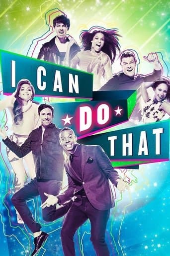 I Can Do That (2015) poster