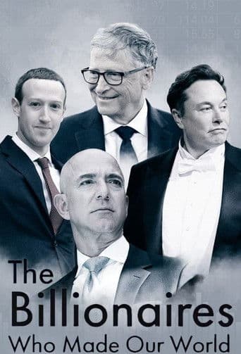 The Billionaires Who Made Our World (2022) poster