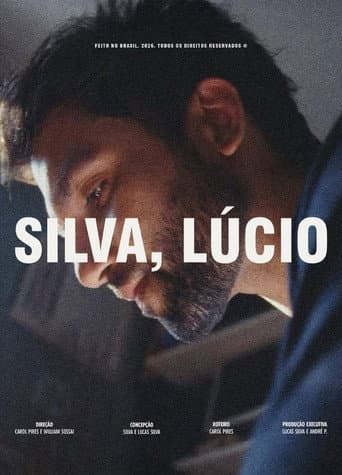 SILVA, LÚCIO (2026) poster
