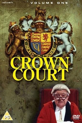 Crown Court (1972) poster