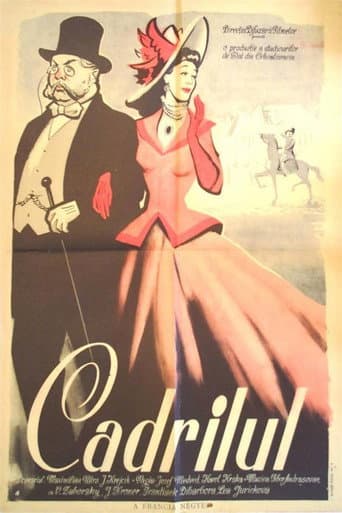 Štvorylka (1955) poster