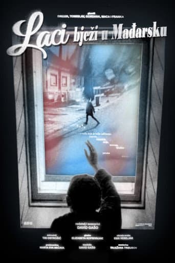 Laci's Great Escape (2020) poster