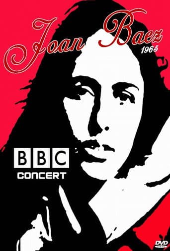Joan Baez In Concert (1965) poster