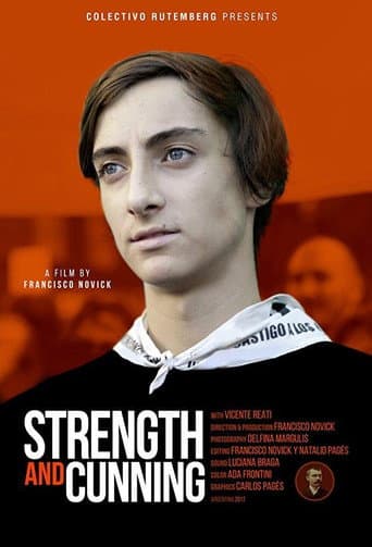 La astucia y la fuerza (2017) poster