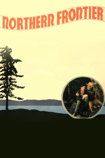 Northern Frontier (1935) poster