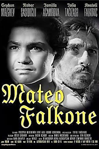 Matteo Falcone (1960) poster