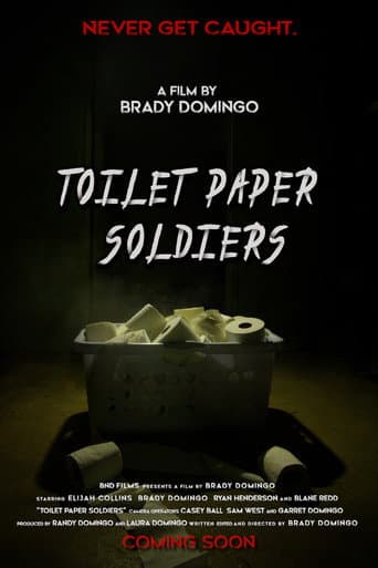 Toilet Paper Soldiers (2021) poster