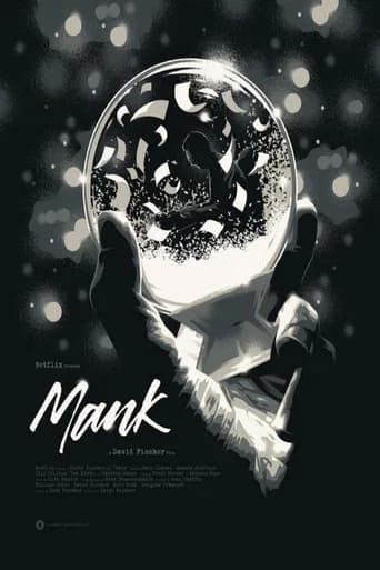 The Magic of the Movies: Behind the Scenes of David Fincher's Mank (2021) poster