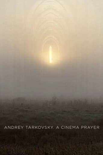 Andrey Tarkovsky. A Cinema Prayer (2019) poster