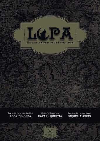 Lupa: Na procura do mito da Raíña Loba (2018) poster