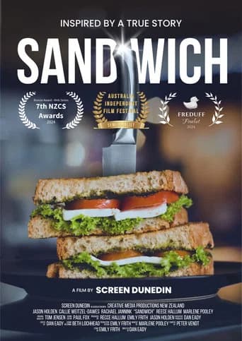 Sandwich (2025) poster