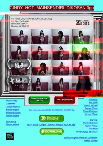 HOT_GIRL_CINDY_ALONE_INHER_ROOM.3gp (2022) poster