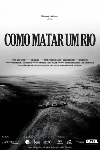 Como Matar um Rio (2025) poster