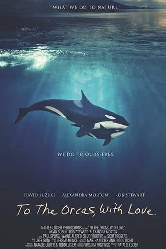 To the Orcas with Love (2017) poster