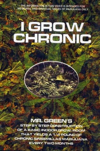 I Grow Chronic! (1999) poster