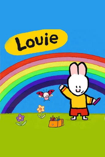 Louie (2006) poster