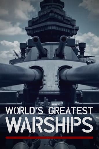 World's Greatest Warships (2019) poster
