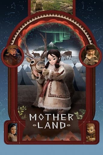 Mother Land (2023) poster