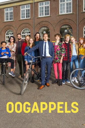 Oogappels (2019) poster