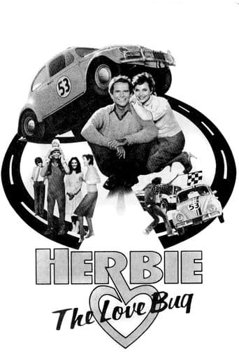 Herbie, the Love Bug (1982) poster