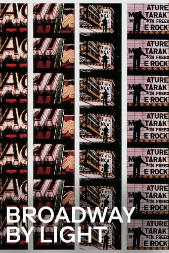Broadway by Light (1958) poster