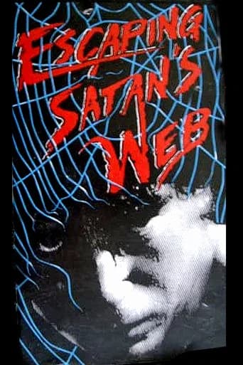 Escaping Satan's Web (1987) poster