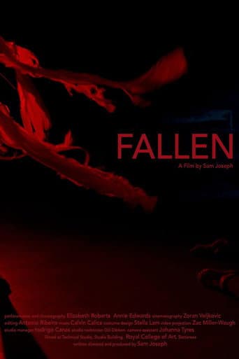 Fallen (2025) poster