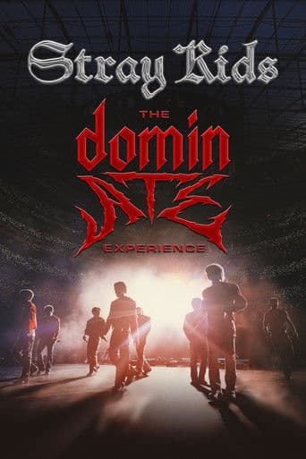 Stray Kids: The dominATE Experience (2026) poster