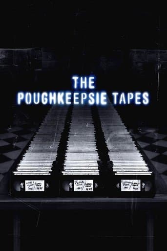 The Poughkeepsie Tapes (2007) poster