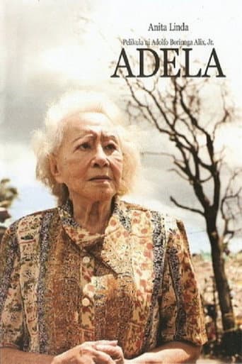 Adela (2008) poster