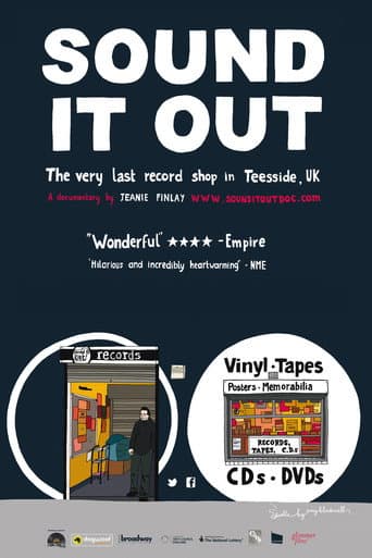 Sound It Out (2011) poster