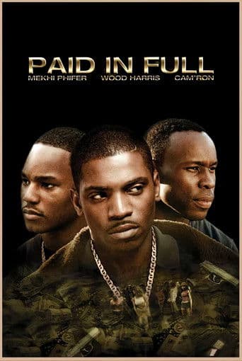 Paid in Full (2002) poster