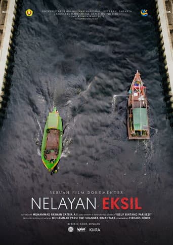 The Exiled Fishermen (2026) poster