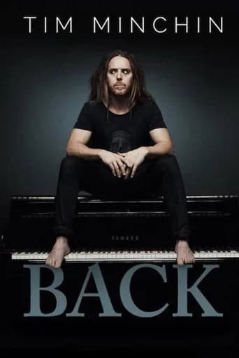 Tim Minchin: Back (2022) poster