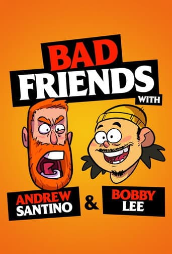 Bad Friends (2020) poster